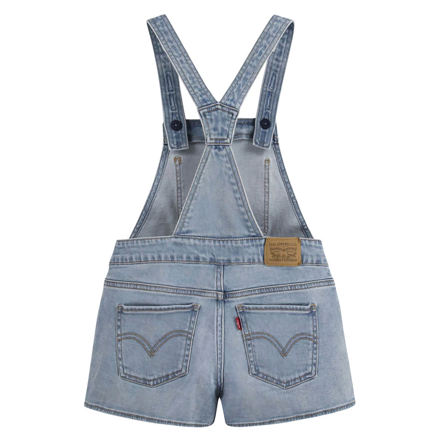 Salopette jeans bambino on sale levi's