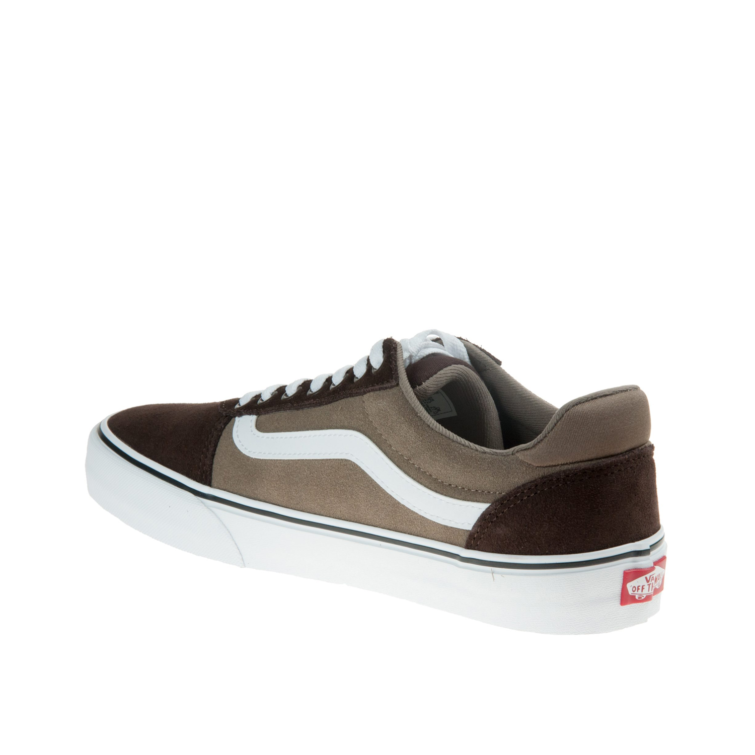 Vans shop camoscio uomo