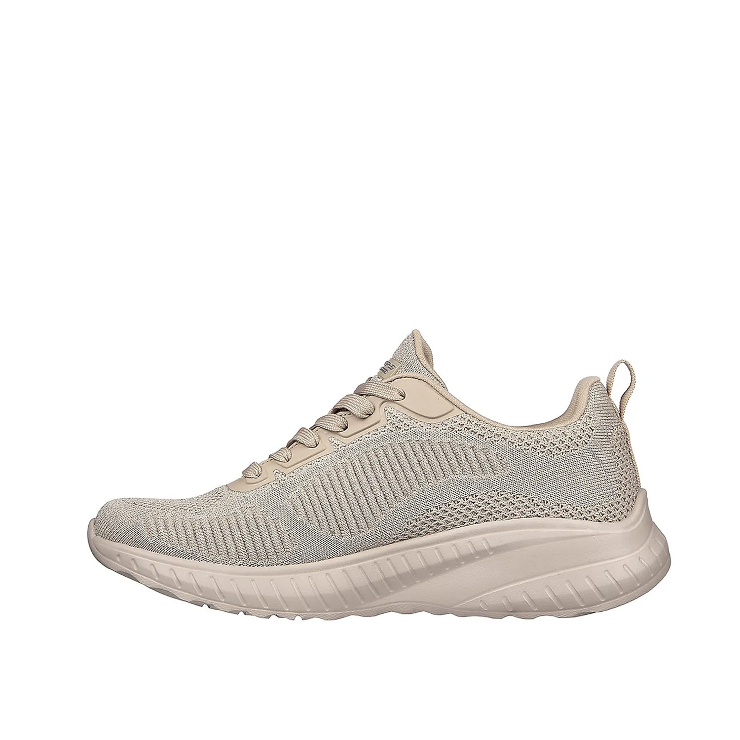 Skechers bobs shop mujer beige