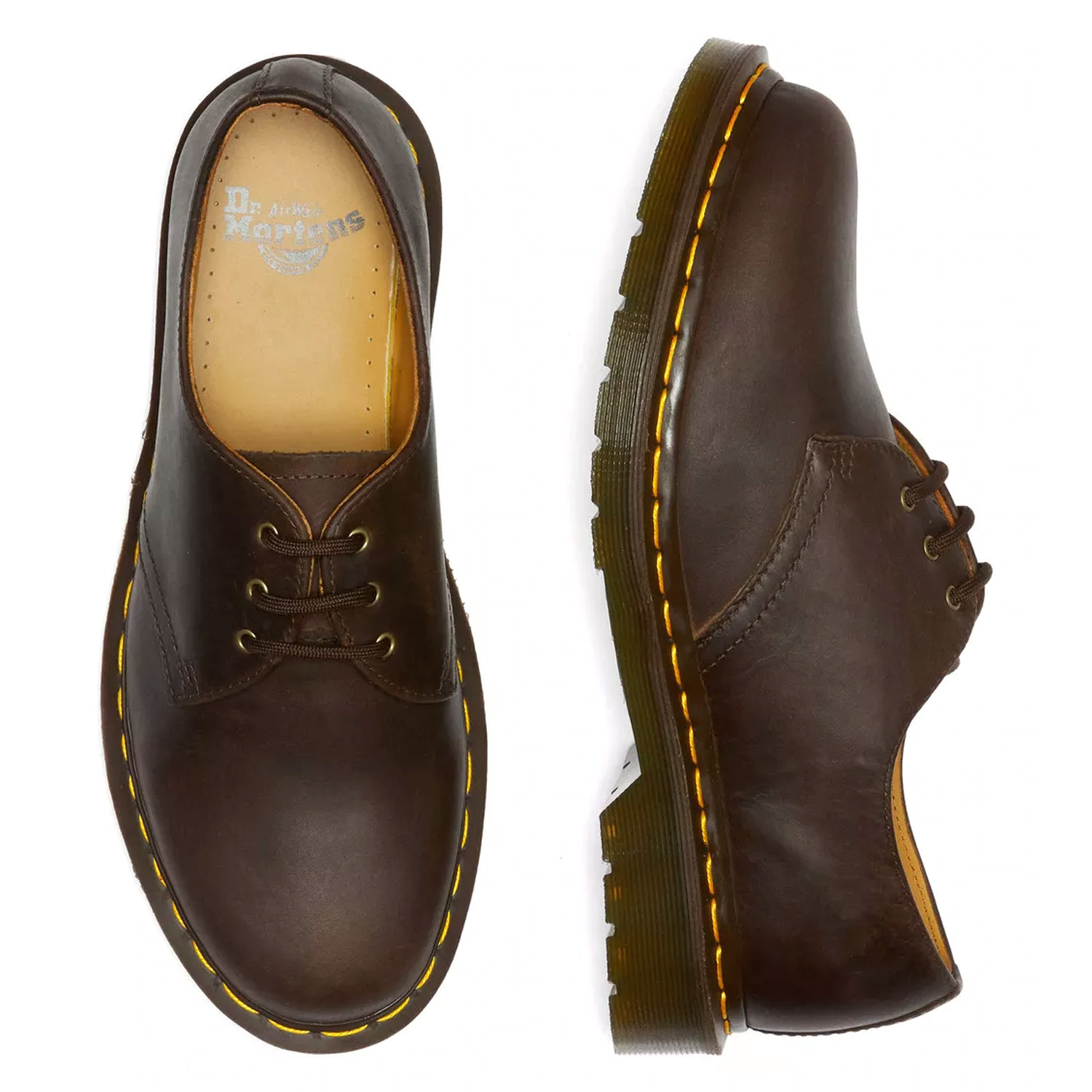 Dr martens 1461 top uomo