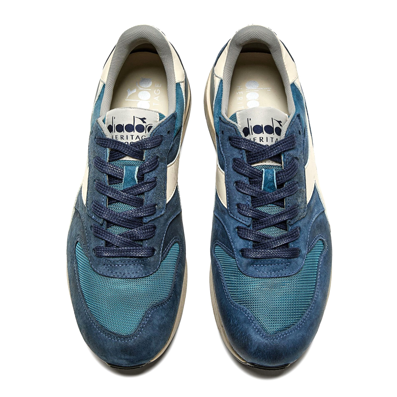 Diadora uomo clearance blu